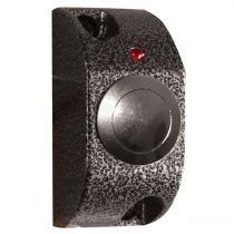 SB-2 mini Кнопка выхода малая, накладная с индикацией, дюраль, 50х22х20 мм