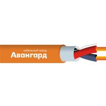 Кабель Дельта Авангард КПСЭнг(А)-FRLS 1x2x1.5 огнестойкий, экранированный
