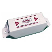 FARADAY Ext/1Gb/POE Удлинитель (PoE) до 100м.