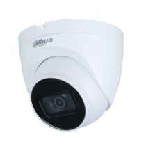 DH-IPC-HDW2431TP-AS-0360B Dahua видеокамера купольная, сетевая, f=3.6, ИК, IP67, 4Мп