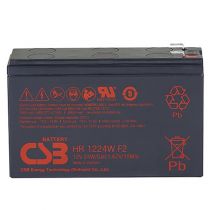 Аккумуляторная батарея HR1224W F2 F1 CSB