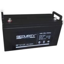 Аккумуляторная батарея 12 В, 120 Ач. (Security Force) SF 12120