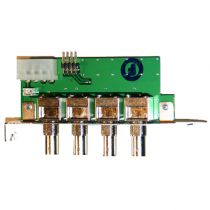 MB-BNC4 AGC дополнительная панель в/входов для POWERVN4 PRO 4