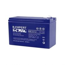 Аккумуляторная батарея B.EXPERT  12 В, 7.2 Ач. (ETALON) BHR 12-7.2