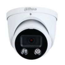 DH-IPC-HDW3449HP-AS-PV-0280B-S4 видеокамера уличная, купольная, сетевая, f=2.8, ИК (30м), IP67