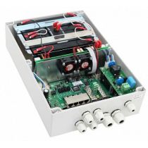 TFortis PSW-2G4F-UPS ���������� ���������� ����������� ������� ��� ����������� 4 ����� + UPS