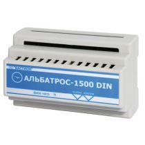 АЛЬБАТРОС -1500 DIN Блок защиты 220В, 1.5кВт.