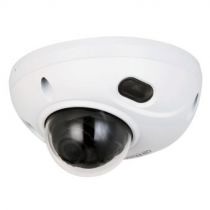 DH-IPC-HDBW3441FP-AS-0360B-S2 видеокамера уличная, купольная, миниатюрная, сетевая, f=3.6, ИК (30м), IK10, IP67