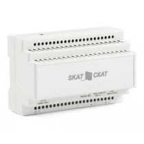 SKAT-12-2.0-DIN Источник вторичного электропитания резервированный