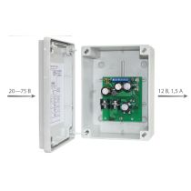 PN-(20-75)DC/12-1.5 исп.5 Преобразователь напряжения, уличное исп.