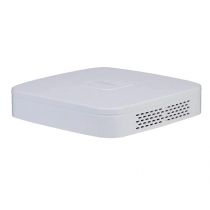 DHI-NVR4108-4KS3 Видеорегистратор сетевой 8-канальный
