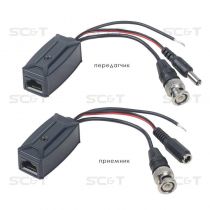 TTP111HDPD-RJ45-K Комплект приемопередатчиков