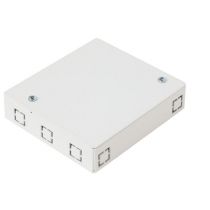КК-2757  Блок коммутации с крышкой; 160х96х21 мм