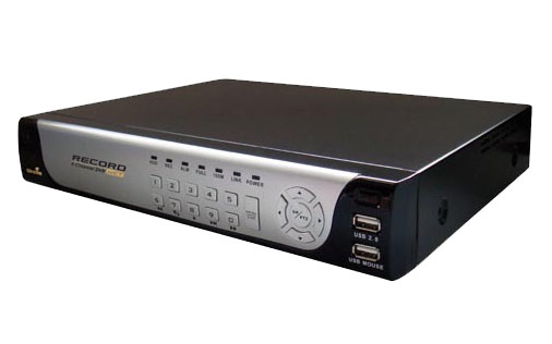 GF-DV0401 ���������������� VGA, 4-�����., SATA, 100 (CIF), ��������