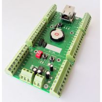 NC-8 IP 20000 (Ethernet) Сетевой контроллер универсальный "Stork"