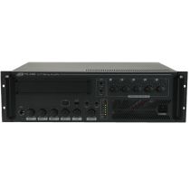 PS-3480 микшер-усилитель 480 Вт/100 В