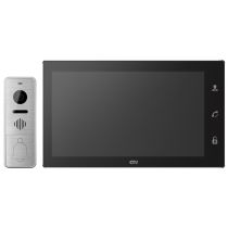 CTV-DP4106AHD B Комплект цветного видеодомофона (черный)