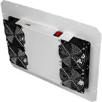 TLK-FAN4-GY ������������� ���� �� 4 �����������, GY