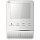 CTV-M2400MD W Монитор видеодомофона цветной 7", детектор движения (белый)