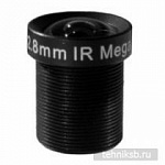 �������� BL02820M13 (f 2.8) ��� �����������, ��������, F 2.0, 1/3''