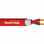 Кабель КПСВЭВнг(А)-LS 1х2х0.5 пожарный, экранированный (200 м/бух)