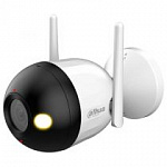 DH-IPC-F2CP-PV-0280B видеокамера уличная, купольная, сетевая, объектив 2.8 мм, ИК (30м), IP67