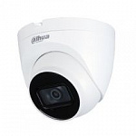 DH-IPC-HDW2230TP-AS-0360B видеокамера купольная, сетевая, уличная, f=3.6, ИК (30м), IP67