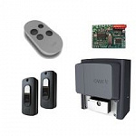 BX-708 COMBO CLASSICO Комплект автоматики для откатных ворот до 800кг