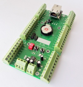 NC-8 IP 5000 (Ethernet) ������� ���������� ������������� "Stork"