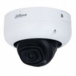 DH-IPC-HDBW5449RP-ASE-LED-0360B видеокамера уличная, купольная, сетевая, Full-color с ИИ, f=3.6, LED (30м), IP67