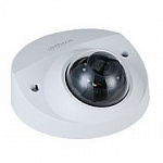 DH-IPC-HDBW2431FP-AS-0280B Dahua видеокамера купольная, сетевая, f=2.8, ИК, IP67, 4Мп