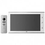 CTV-DP4105AHD W Комплект цветного видеодомофона (белый)