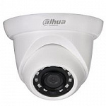 DH-IPC-HDW1220SP-0280B Dahua видеокамера купольная, сетевая, уличная, f=2.8, ИК (30м), IP67
