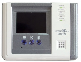�������� VDP-120�. ������� ��������������� ������