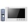 CTV-DP1700M W Комплект цветного видеодомофона (белый)