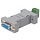 RS001 Преобразователь интерфейса RS232 в RS485
