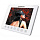 Tango (White) Монитор видеодомофона цветной TFT LCD 9"