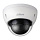 DH-IPC-HDBW1230EP-0360B-S5 видеокамера уличная, купольная, сетевая, f=3.6, ИК  (30м), IP67