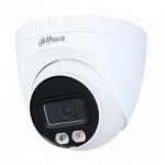 DH-IPC-HDW2849TP-S-IL-0360B видеокамера уличная, купольная, сетевая, f=3.6, ИК (30м), IP67