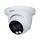 DH-IPC-HDW3449TMP-AS-LED-0280B Dahua видеокамера уличная, купольная, сетевая, Full-color с ИИ, f=2.8, LED (30м), IP67