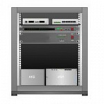 КТС РТС-2000 600Вт Комплекс технических средств вещания и оповещения ГО и ЧС для работы с центральным оборудованием П-166Ц