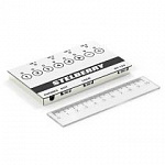 MX-325 4-канальный профессиональный цифровой аудиомикшер c выходом для наушников Stelberry