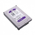 HDD 1.0 Tb, жесткий диск WD Purple WD10PURZ