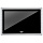 CTV-M4104AHD W Монитор видеодомофона формата AHD/TVI/CVI/CVBS, 10", детектор движения, Touch Screen (белый)