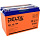 Аккумуляторная батарея 12 В, 100 Ач. (Delta) GEL 12-100