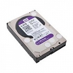 HDD 6.0 Tb, жесткий диск WD Purple WD60PURZ