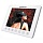 Tango+ (White) Монитор видеодомофона цветной TFT LCD 9" TANTOS