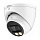DH-HAC-HDW1801TP-IL-A-0280B-S2 видеокамера уличная, купольная, HDCVI, f=2.8, ИК (40м), LED (40м), IP67