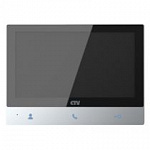 CTV-M4701 AHD B Монитор видеодомофона 7" (черный)