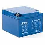 Аккумуляторная батарея 12В, 26 А/ч  Skat i-Battery 12-26  LIFePO4
